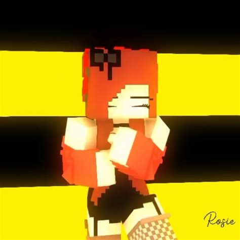 Bubble Bee Dance Minecraft Animation Mine Imator Template