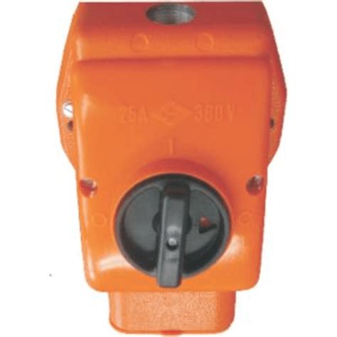 Nova Socket 25a Ampco Agrimark