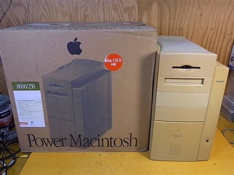 Z Apple Power Macintosh M Cpu Hdd Os