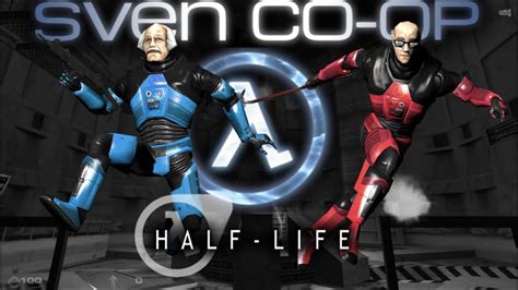 Sven Coop Trailer Half Life Youtube