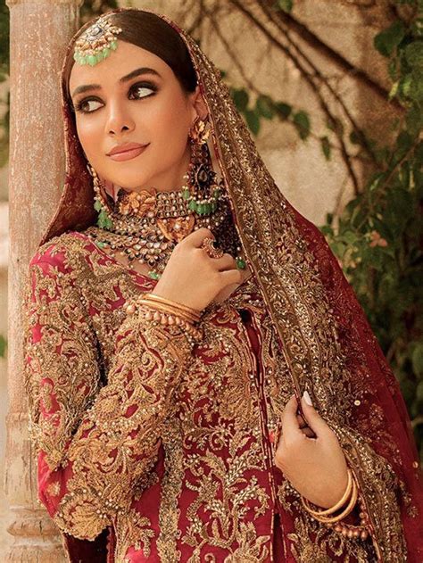 4 Pakistani Bridal Designers You Should Know