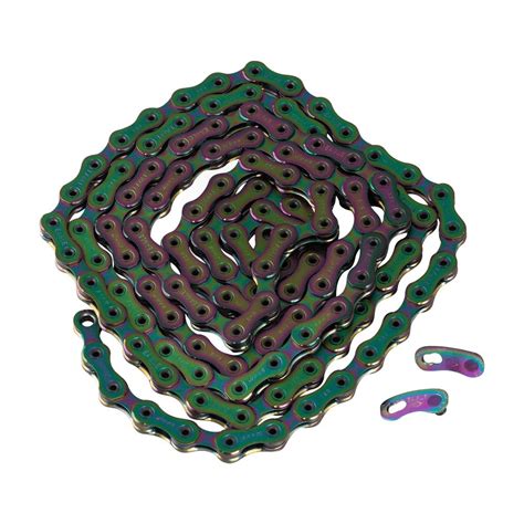 Cycling Rainbow Xx Eagle Axs Chain Sram Xx Eagle Axs Chain Links