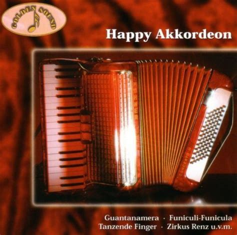 Happy Akkordeon By Various Artists Amazon Music