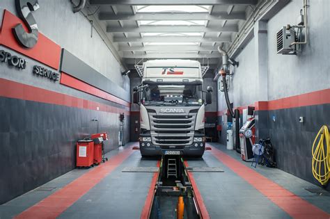 OKRĘGOWA STACJA KONTROLI POJAZDÓW TS TRANSPORT SERVICE