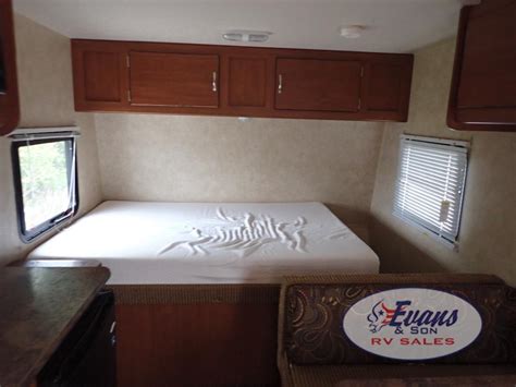 Used Forest River Rv Salem Cruise Lite Fs Rb Travel Trailer At