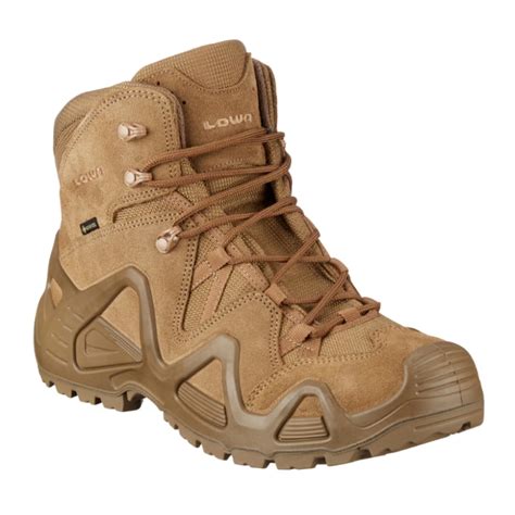 Lowa Zephyr GTX Mid TF Coyote OP Surplus Hector