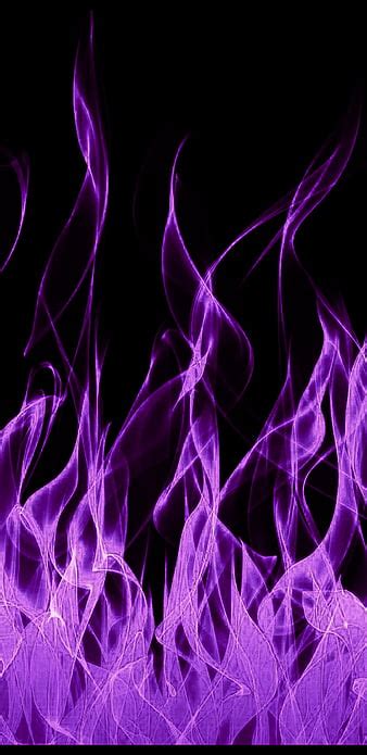 Share more than 86 purple flames wallpaper latest - in.coedo.com.vn