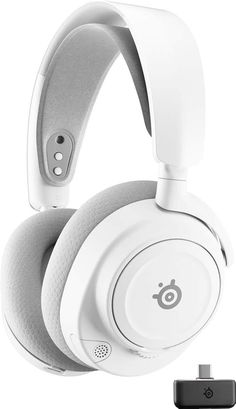Customer Reviews: SteelSeries Arctis Nova 7 Gen 2 Wireless Over-The-Ear