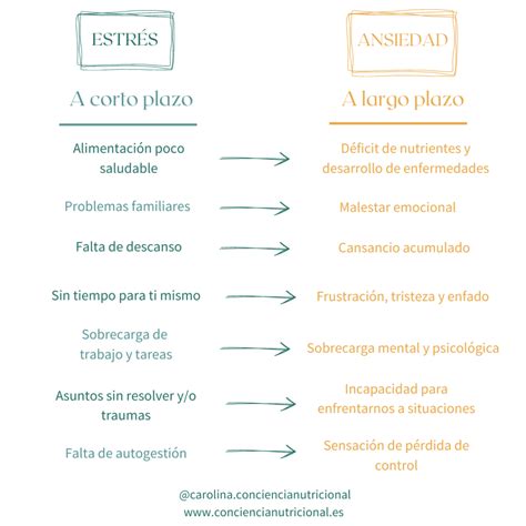 Cómo gestionar el estrés y la ansiedad con la comida Dra Carolina