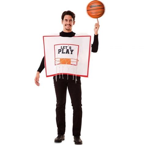 Basketball Hoop Costume Ubicaciondepersonascdmxgobmx