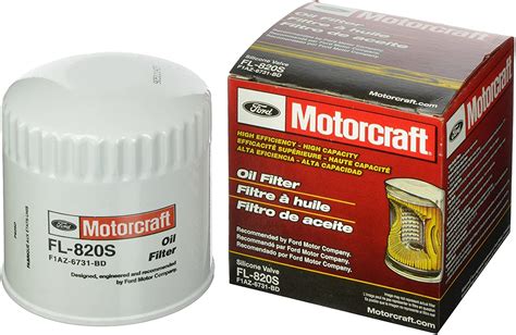 10 Best Oil Filters For Ford F250