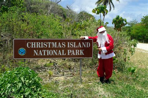 Christmas Island National Park - Christmas Island - Arrivalguides.com