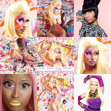 Nicki Minaj Roman Reloaded Explicit