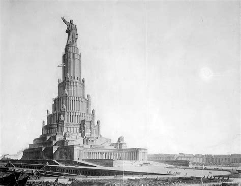 Stalinist architecture? – Panfilo