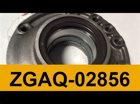 ZGAQ 02856 PUMP ASSY GEAR HYUNDAI TRANSMISSION PARTS YouTube