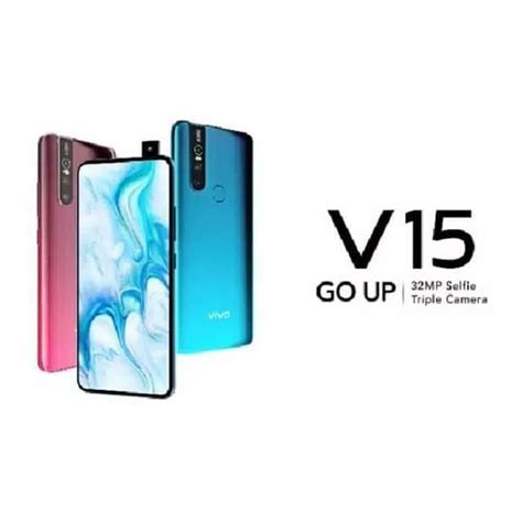 Jual HP VIVO V15 RAM 6GB ROM 64GB Handphone Vivo V 15 Jakarta Barat