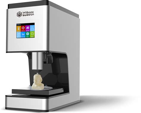 Wiiboox Sweetin Chocolate/Food 3D Printer - Available NOW with FREE De