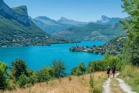 Voici Les Promenades Incontournables Autour Du Lac Dannecy Pour Un