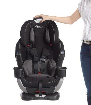 Graco Extend Fit Convertible Car Seat Our Review