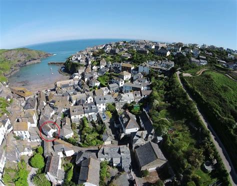 The Bakehouse In Port Isaac Cornwall Cottages And Lodges