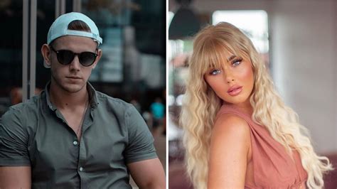 Love Island Dominik Offen Ist Er Mit Jennys Bff Zusammen