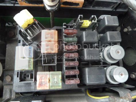 DIAGRAM Mitsubishi Pajero 1993 Fuse Box Diagram MYDIAGRAM ONLINE