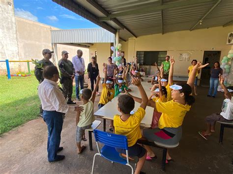 Dia Mundial da Água Prefeitura Municipal de Bataguassu