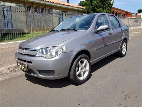 Fiat Siena 1 0 EX 1 0 mpi Fire Fire Flex 8v Flex 4 portas câmbio