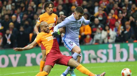 Galatasaray Barcelona maç özeti izle VİDEO Fanatik Gazetesi