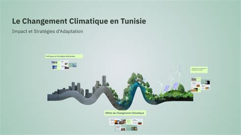 Le Changement Climatique En Tunisie By Oussema Chaaben On Prezi