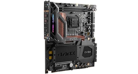 EVGA Z590 Dark Motherboard Review X C C UK