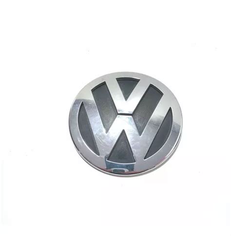 Emblema Vw Tampa Traseira Gol G4 Polo Spacefox Parcelamento Sem Juros