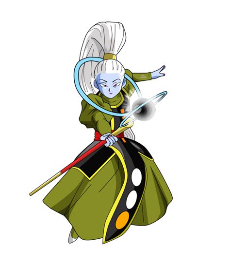 Vados Dragonball Super By Saodvd On Deviantart Dragon Ball Super Whis Dragon Ball Super