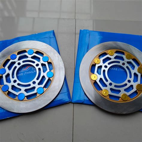 Jual Piringan Disk Cakram Depan Nissin Thailand Standar Mm Floting