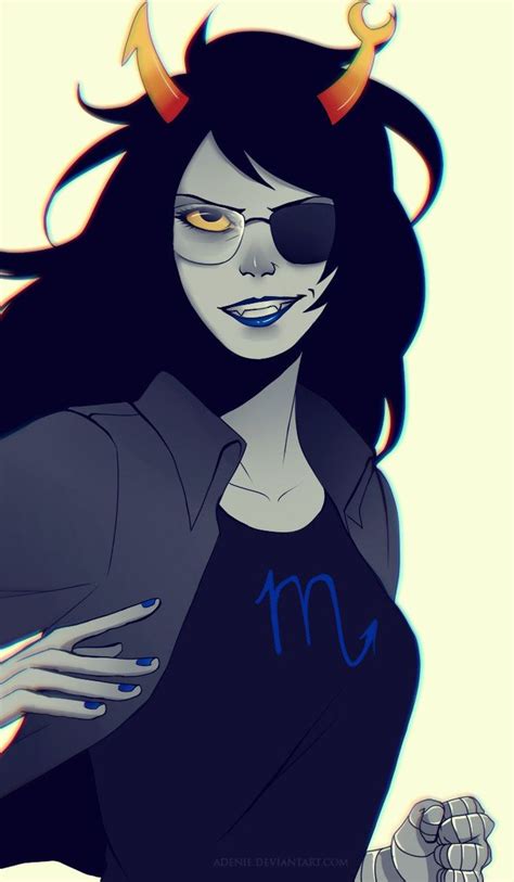 Vriska Serket Homestuck Vriska Virtual Families Spiderman Batman