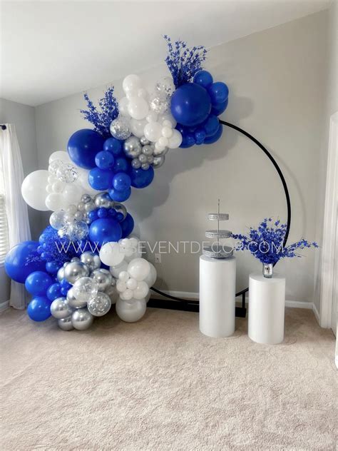 Party city balloon garland diy how to tutorial review – Artofit