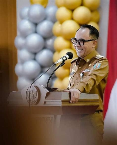 Dua Kali Menjabat Berikut Beberapa Capaian Bupati Way Kanan Raden