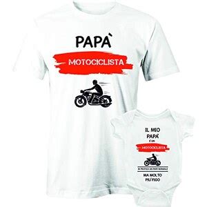 Puzzletee Coppia T Shirt E Body Padre Figlio Festa Del Pap Il Mio