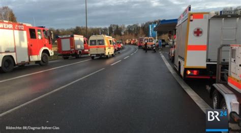 Germania Incidente Tra Due Treni In Baviera Morti E Feriti