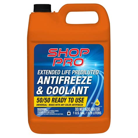 Antifreeze Coolant 5050