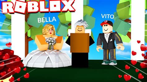 Bierzemy Lub W Roblox Roblox Roleplay Vito I Bella Youtube