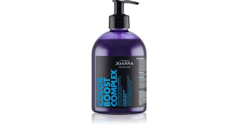 Joanna Professional Color Boost Complex revitalizační šampon pro blond