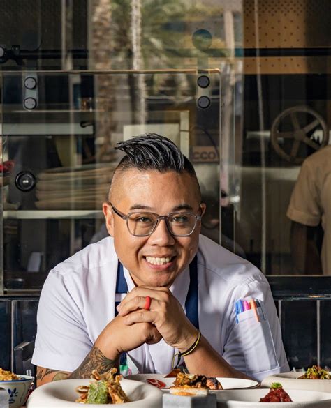Pop Up Restaurant - Chef Kelvin Cheung… | The Beat Bangkok