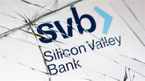 Svb Financial Failed Banks Owner Files For Bankruptcy Protection