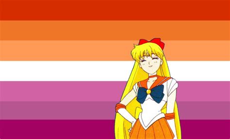 Lesbian Sailor Venus Pfp Sailor Venus Sailor Venus