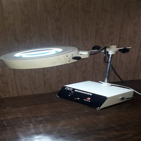 magnifying table lamp mm  piece  ambala id