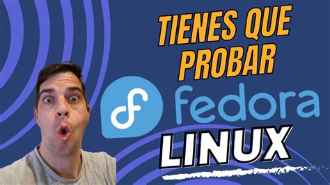 Aprende A INSTALAR FEDORA La Distro Basada En Red Hat YouTube