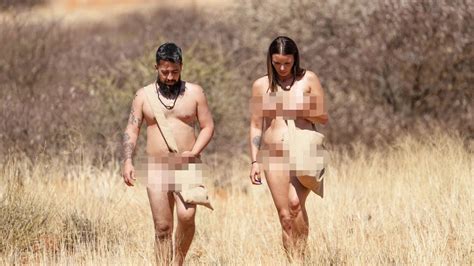 Kalahari Cold Front Naked And Afraid 15x05 TVmaze