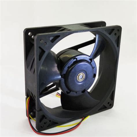 Pc New Delta Efb She Mm V A Cooling Fan Free