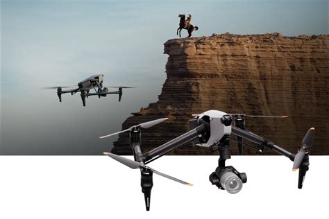 A New Era Of Cinematography Dji Inspire Drone Nerds Enterprise